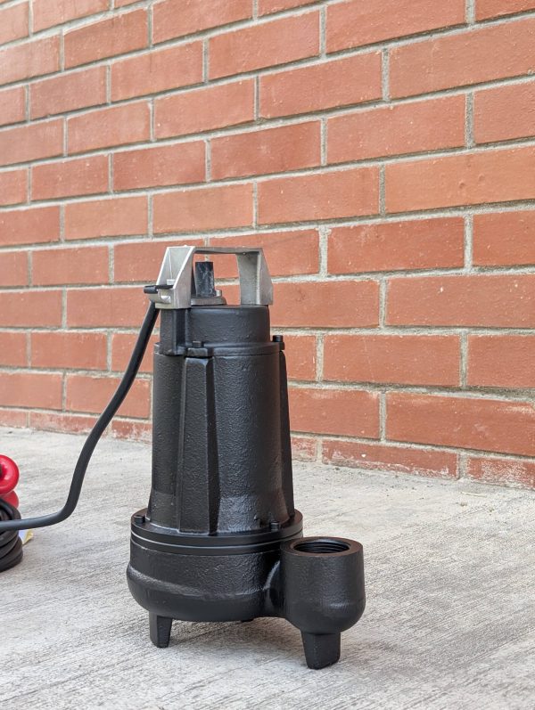 Bomba sumergible DRN ECO-1MG - Imagen 3