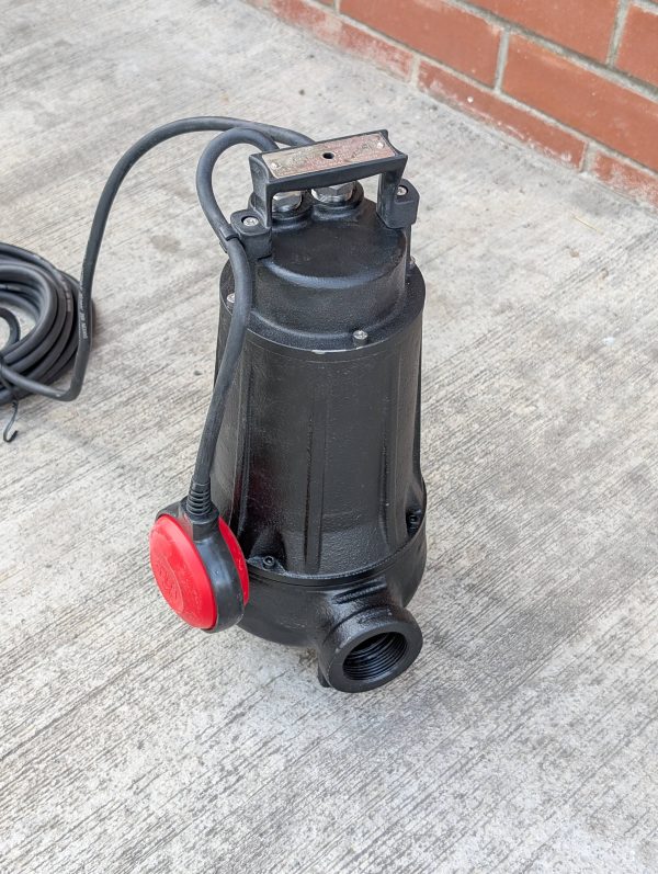 Bomba sumergible DRN ECO-3MG - Imagen 3