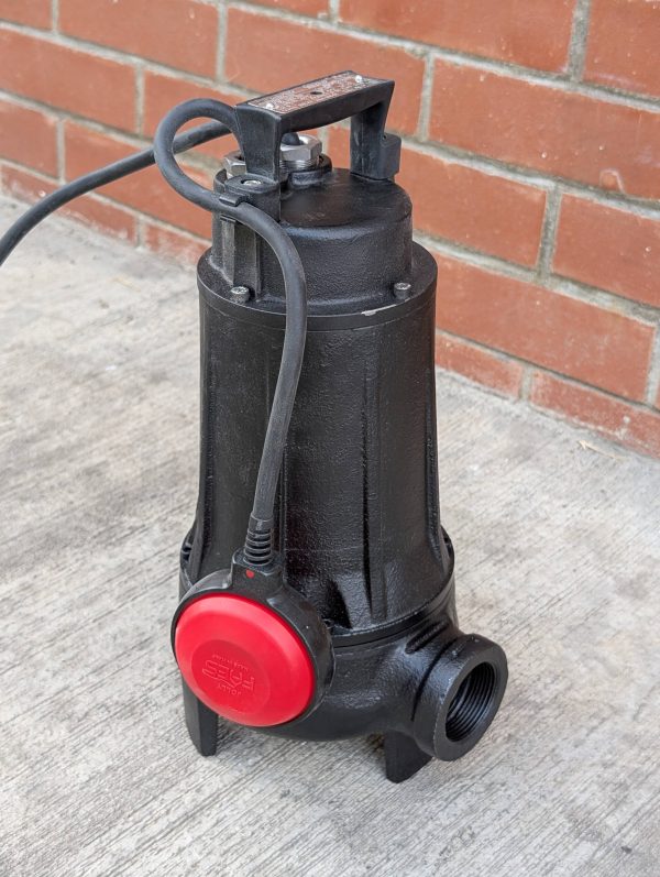 Bomba sumergible DRN ECO-3MG - Imagen 2