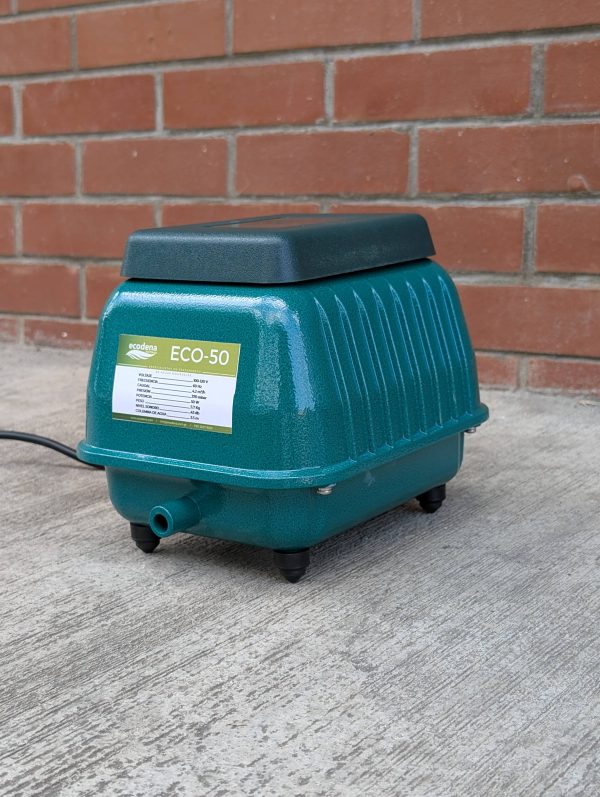 Soplante de aire Eco 50 - Imagen 2