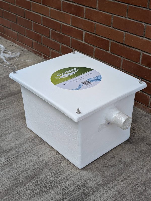 Trampa de grasas de 55L - Imagen 5