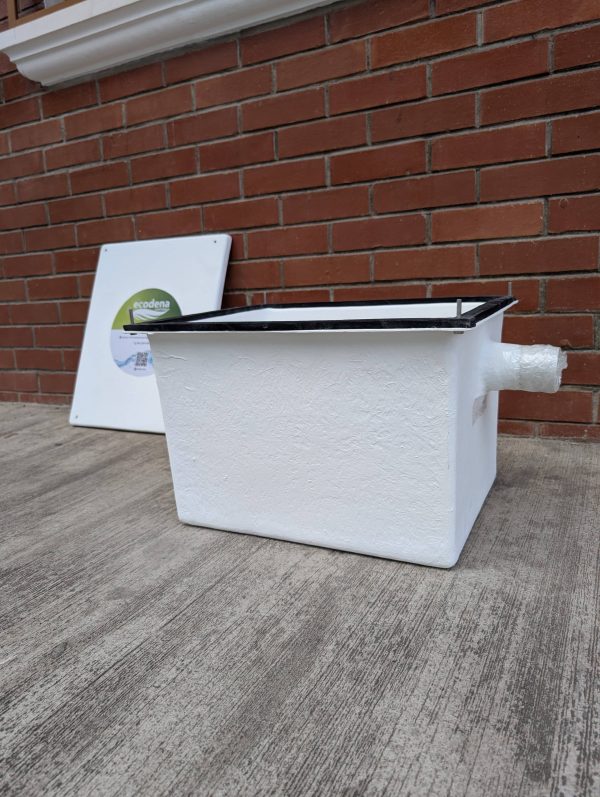 Trampa de grasas de 55L - Imagen 2