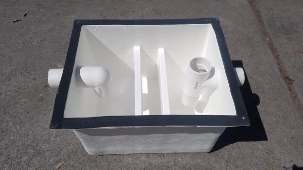 Trampa de grasas de 45 L - Imagen 5