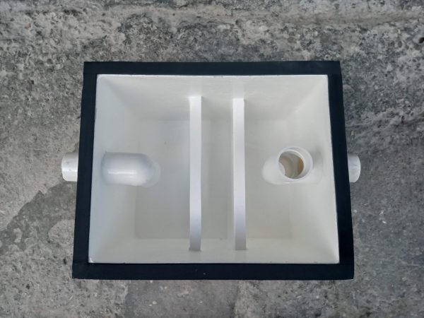 Trampa de grasas de 45 L - Imagen 3