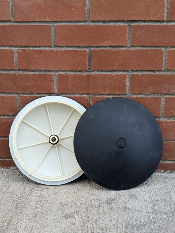 Difusor de burbuja fina Eco 300 - Imagen 2