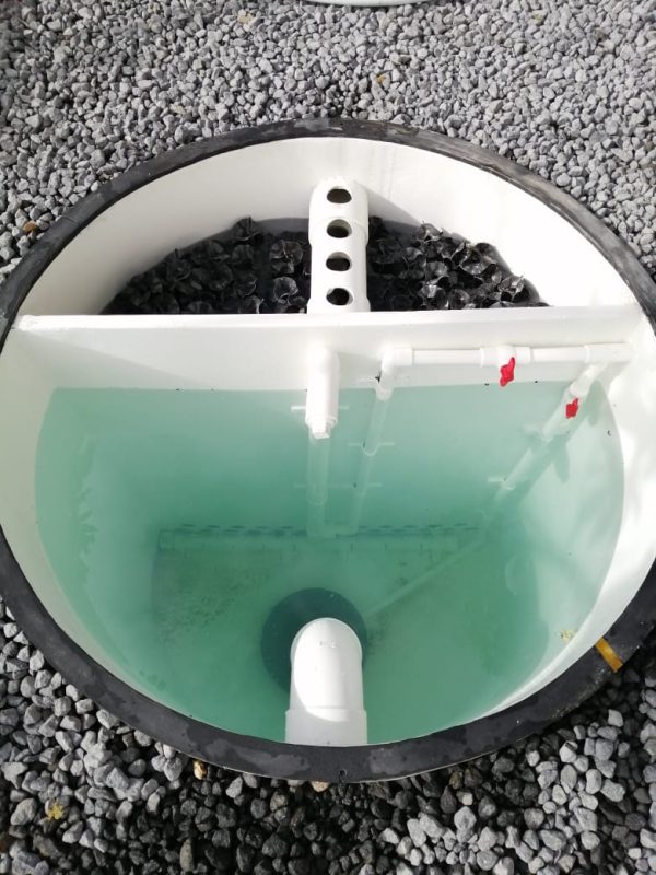 Planta de tratamiento para vivienda Ecofamily Estándar - Imagen 4