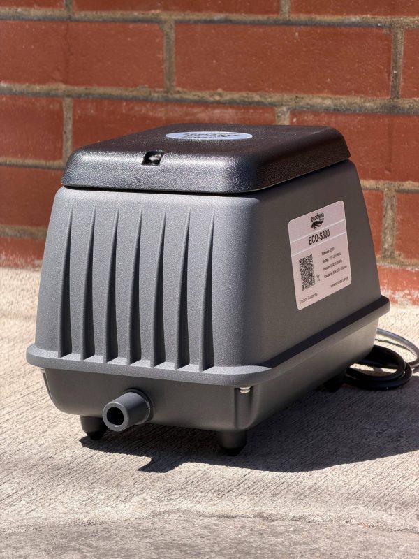 Soplante de aire Eco S300 - Imagen 2