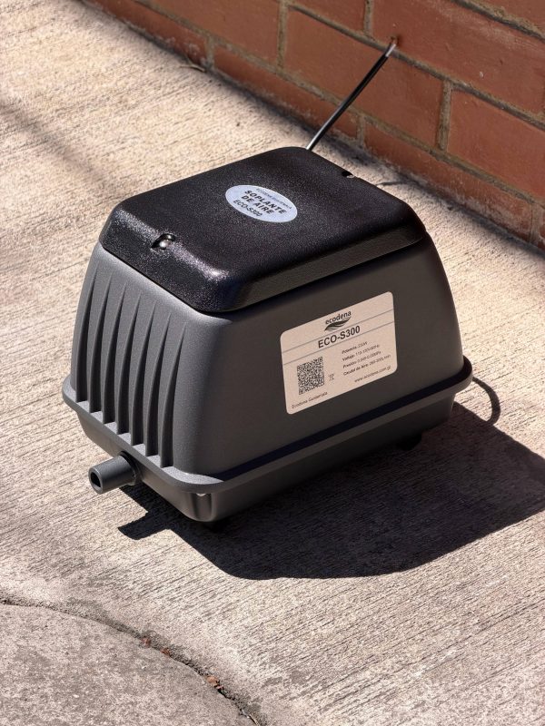 Soplante de aire Eco S300 - Imagen 5
