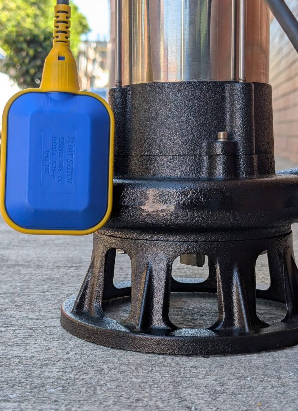 Bomba sumergible ECO 1500-DF - Imagen 5