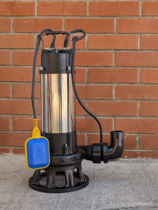 Bomba sumergible ECO 1500-DF - Imagen 3