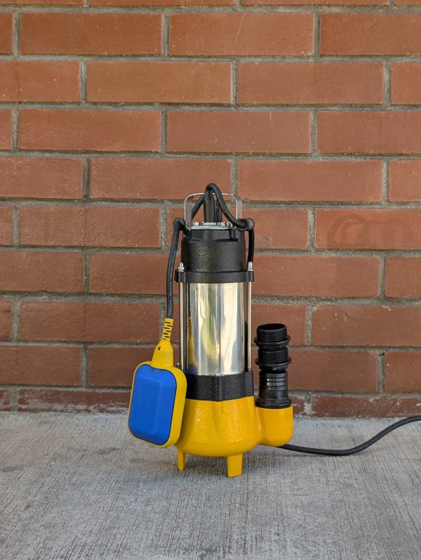 Bomba sumergible ECO 250-F - Imagen 2