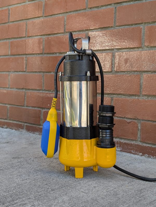 Bomba sumergible ECO 250-F - Imagen 3