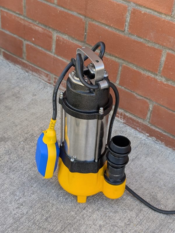 Bomba sumergible ECO 250-F - Imagen 4