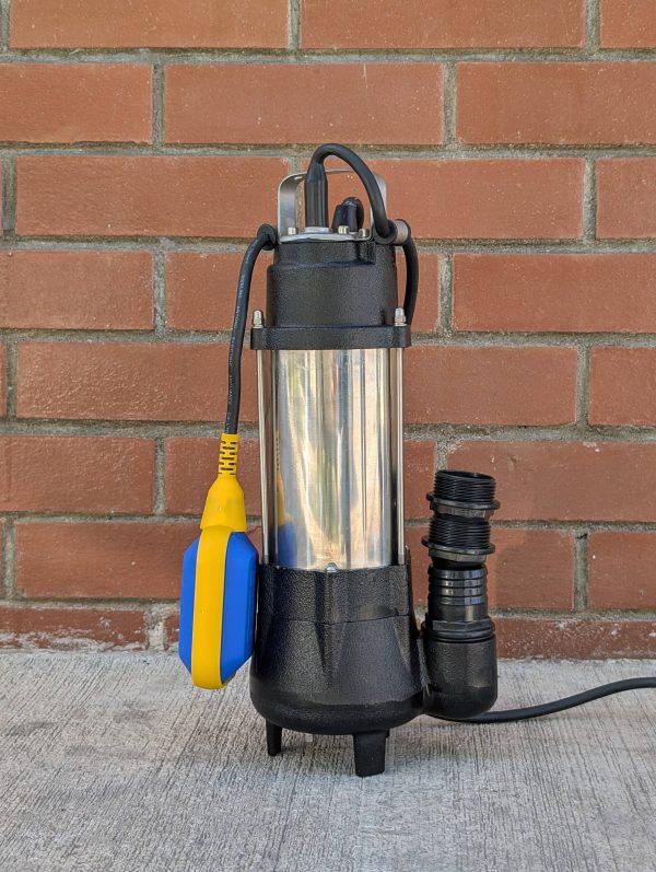 Bomba sumergible ECO 370-DF - Imagen 2