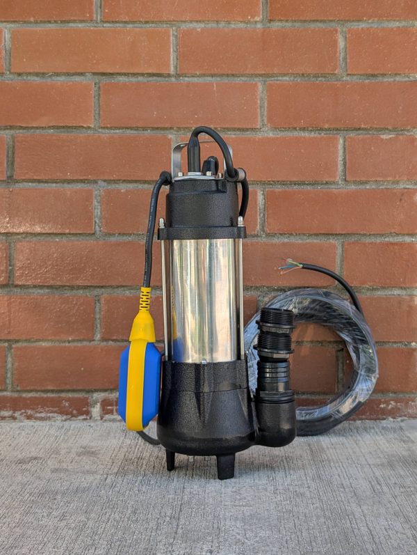 Bomba sumergible ECO 370-DF - Imagen 3