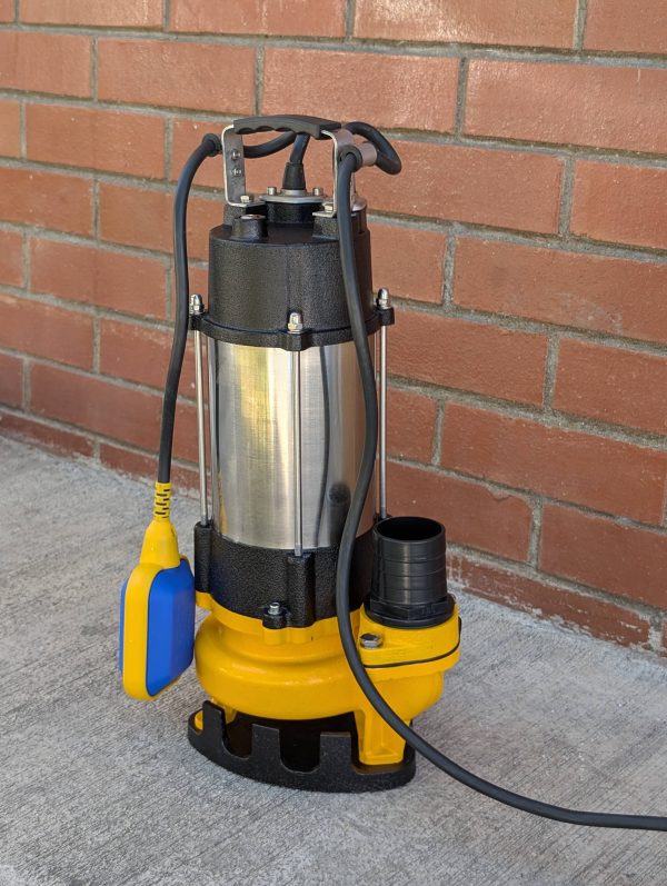 Bomba sumergible ECO 750-F-2 - Imagen 4