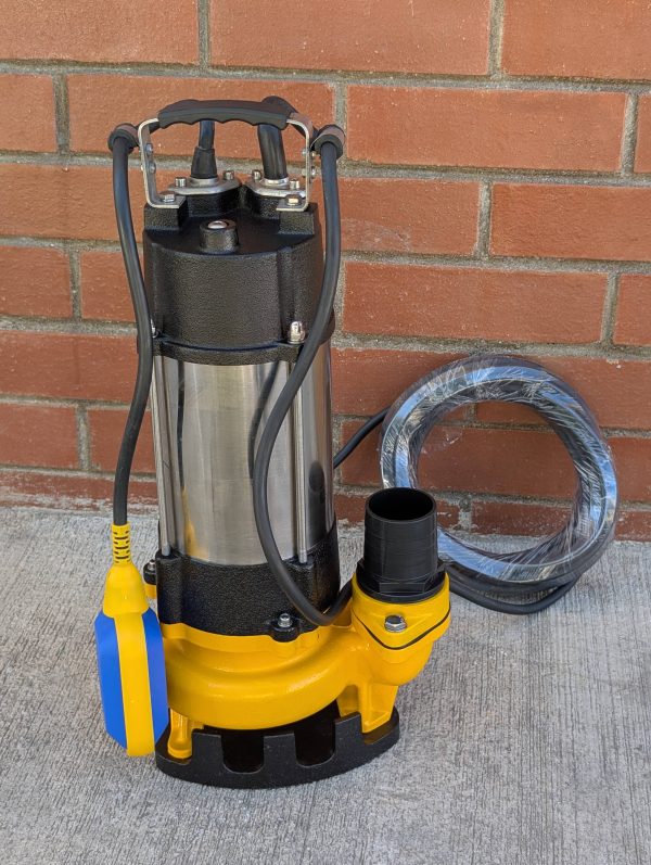 Bomba sumergible ECO 750-F-2 - Imagen 3