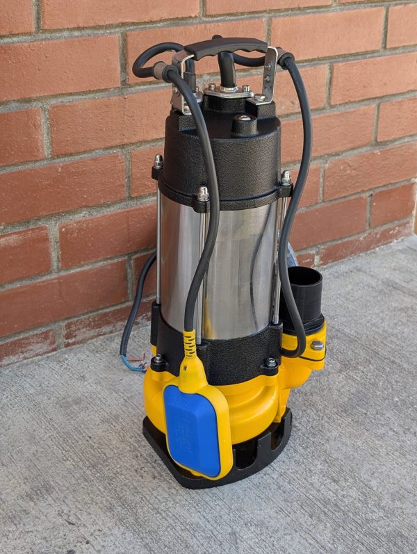 Bomba sumergible ECO 750-F-2 - Imagen 2