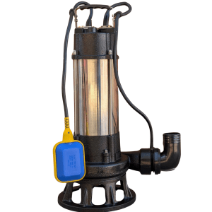 Bomba sumergible trituradora Eco 1500-DF