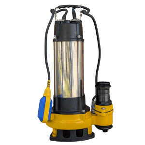 Bomba sumergible para aguas residuales Eco 1500F-2"