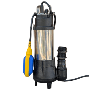 Bomba Sumergible ECO-370DF para aguas residuales