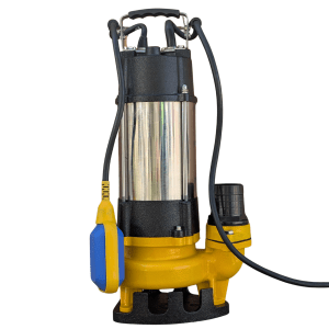 Bombas sumergible para aguas residuales ECO-750F-2