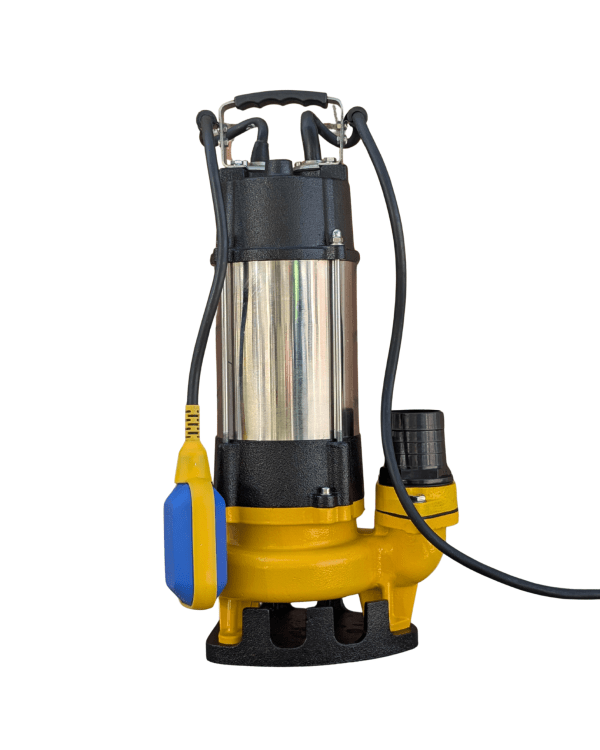 Bombas sumergible para aguas residuales ECO-750F-2